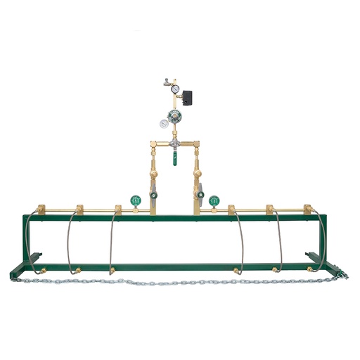 [902436] Manifold manual NOM-016-SSA3-2012 3 X 3