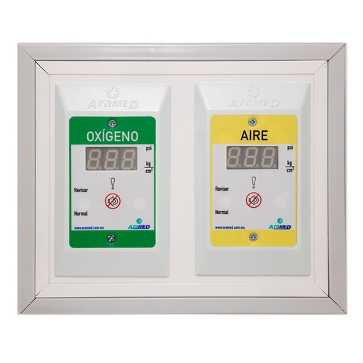 [902679] Alarma oxigeno-aire