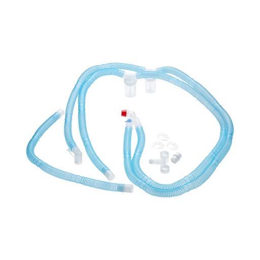 [1609] Circuito para vetilado universal 22mm con trampas de agua 72"