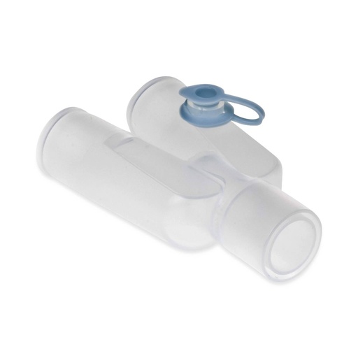 [1661] Conector "Y" universal doble rama sin puerto