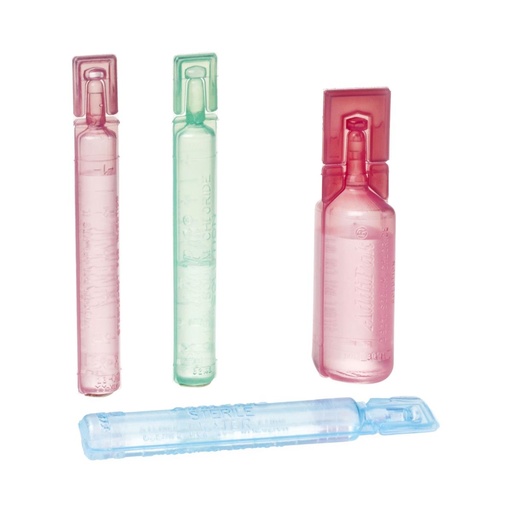 [ 200-51] Vial de solución estéril 5ml
