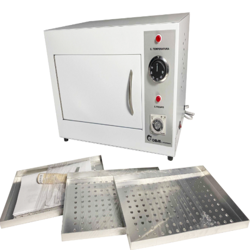 [ MC-0E18-RB] Esterilizador calor seco 18R 11 litros análogo MC-0E18-RB